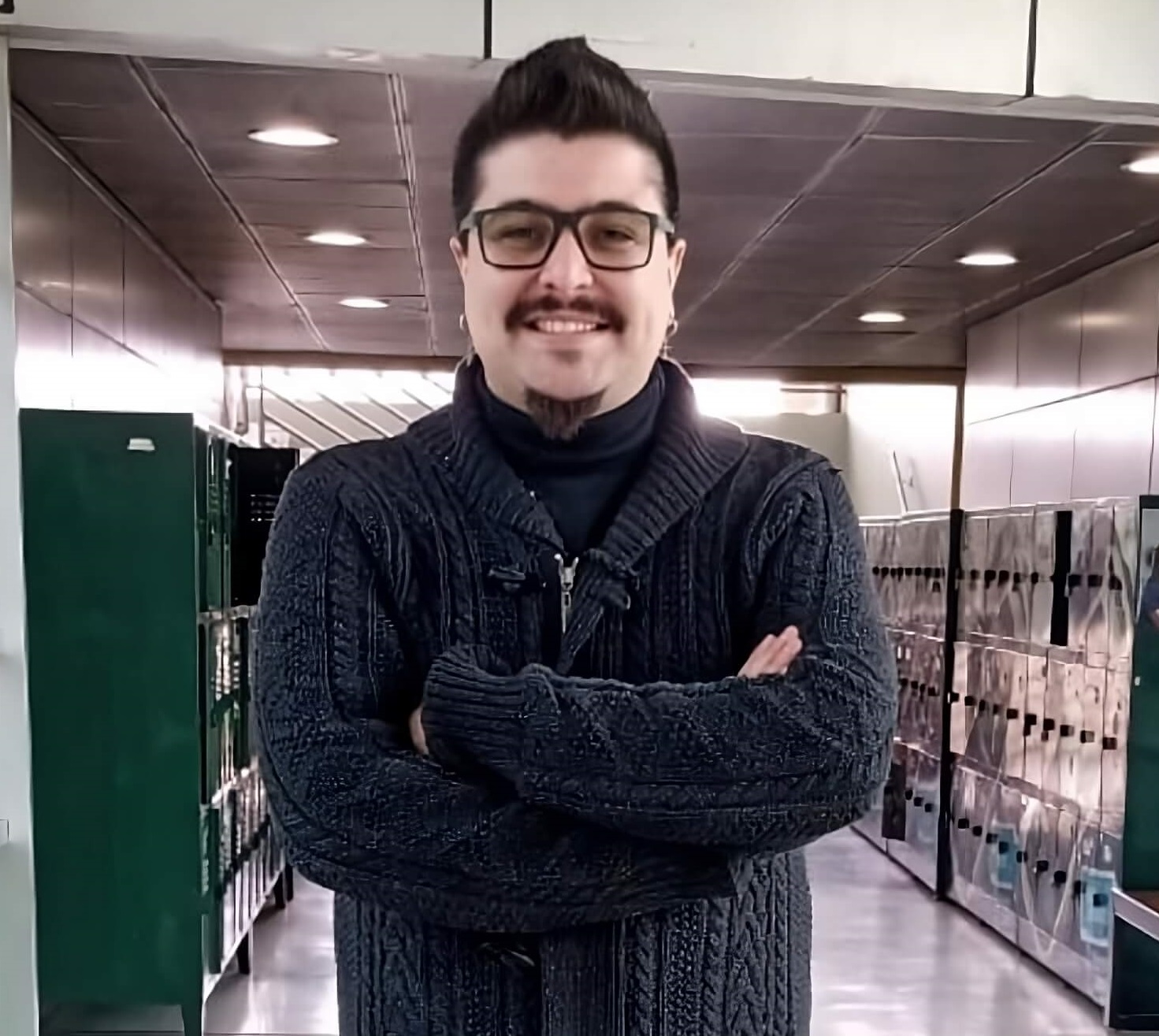 Mg. © Ps. Michel Reyes González